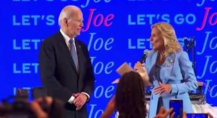 Joe & Jill Biden Are Embarassing